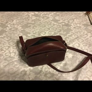 Madewell camera bag